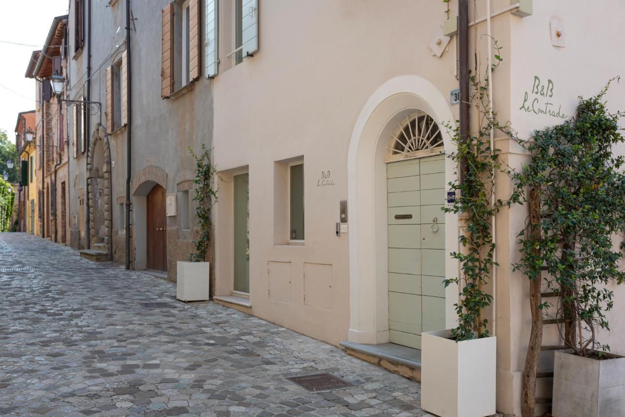 B&B Di Charme Le Contrade SantʼArcangelo di Romagna Exterior foto