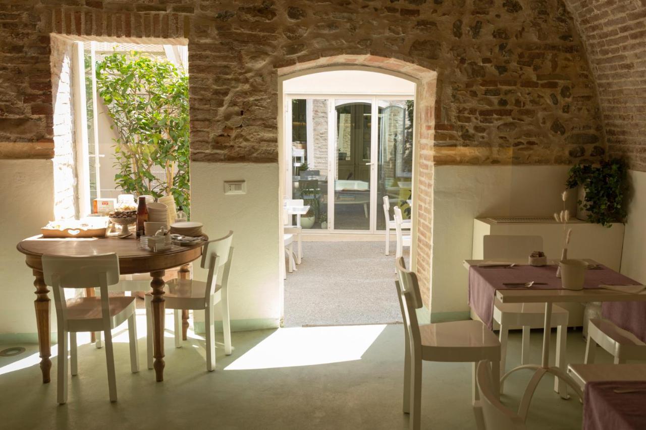 B&B Di Charme Le Contrade SantʼArcangelo di Romagna Exterior foto